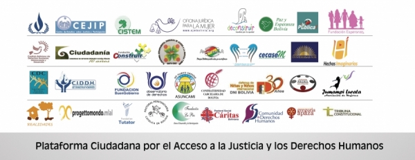 Boletín Nº6 Sociedad Civil en Acción: “elementos para una agenda de reforma a la justicia”