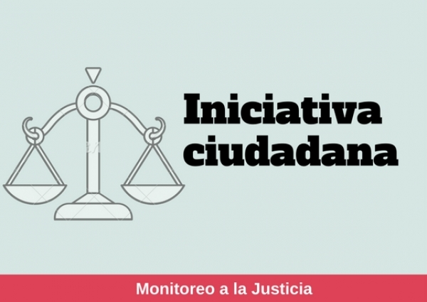 Se conforma Articulación Ciudadana de Monitoreo a la Justicia