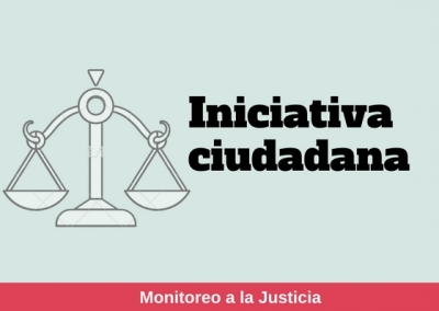 Se conforma Articulación Ciudadana de Monitoreo a la Justicia