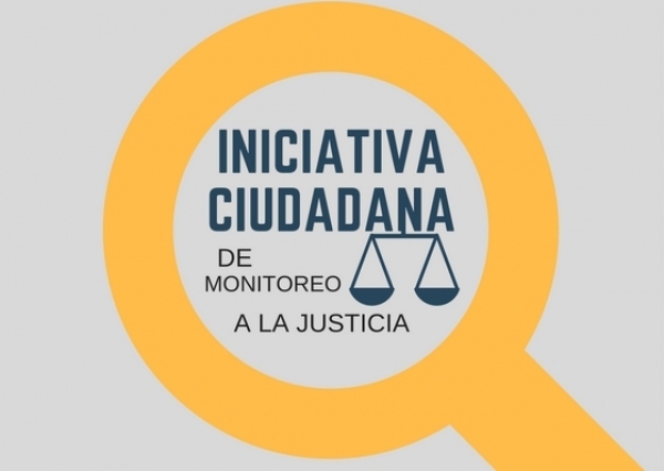 Se conforma Iniciativa Ciudadana de Monitoreo a la Justicia